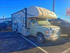 2016 Ford Econoline E450 Super Duty Cutaway Van Tan vin: 1FDXE4FS1GDC40429