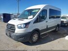 2020 Ford Transit-150 Passenger Van Xl Белый vin: 1FDZK1C85LKA79243