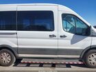 2020 Ford Transit-150 Passenger Van Xl Белый vin: 1FDZK1C85LKA79243