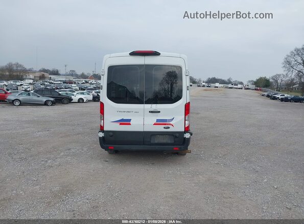 1FDZX2CM4KKB61127 2019 FORD TRANSIT-350 Белый 