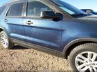 2016 Ford Explorer Dark Blue vin: 1FM5K7B8XGGB05072 2016 Ford Explorer Dark Blue vin: 1FM5K7B8XGGB05072