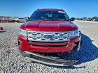 2019 Ford Explorer Xlt Красный vin: 1FM5K7D81KGA37511