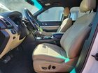 2016 Ford Explorer Xlt White vin: 1FM5K7D86GGC57184