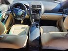 2016 Ford Explorer Xlt White vin: 1FM5K7D86GGC57184