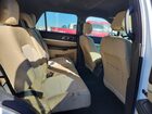 2016 Ford Explorer Xlt White vin: 1FM5K7D86GGC57184