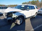 2016 Ford Explorer Xlt Белый vin: 1FM5K7D89GGC53971
