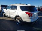 2016 Ford Explorer Xlt Белый vin: 1FM5K7D89GGC53971