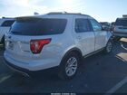 2016 Ford Explorer Xlt Белый vin: 1FM5K7D89GGC53971