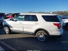 2016 Ford Explorer Xlt Белый vin: 1FM5K7D89GGC53971