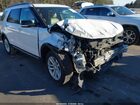2016 Ford Explorer Xlt Белый vin: 1FM5K7D89GGC53971