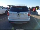 2016 Ford Explorer Xlt Белый vin: 1FM5K7D89GGC53971
