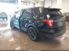2017 Ford Explorer Xlt Черный vin: 1FM5K7D89HGE15924