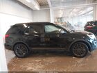 2017 Ford Explorer Xlt Черный vin: 1FM5K7D89HGE15924