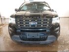 2017 Ford Explorer Xlt Черный vin: 1FM5K7D89HGE15924