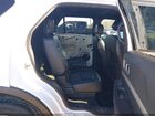 2017 Ford Explorer Xlt White vin: 1FM5K7DH3HGC10230