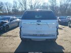 2017 Ford Explorer Xlt White vin: 1FM5K7DH3HGC10230