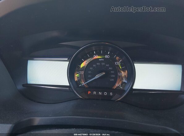 1FM5K7DH3HGC10230 2017 FORD FORD EXPLORER White უკანა სავარძლების ხედი