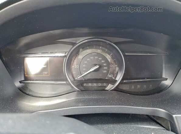 1FM5K7F80KGA84915 2019 FORD FORD EXPLORER Синий Вид щитка приборов