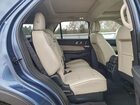 2019 Ford Explorer Limited Синий vin: 1FM5K7F80KGA84915