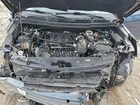 2019 Ford Explorer Limited Синий vin: 1FM5K7F80KGA84915