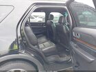 2017 Ford Explorer Limited Черный vin: 1FM5K7F89HGC33623