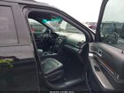 2017 Ford Explorer Limited Черный vin: 1FM5K7F89HGC33623