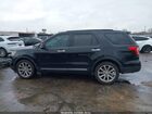 2017 Ford Explorer Limited Черный vin: 1FM5K7F89HGC33623