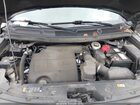 2017 Ford Explorer Limited Черный vin: 1FM5K7F89HGC33623