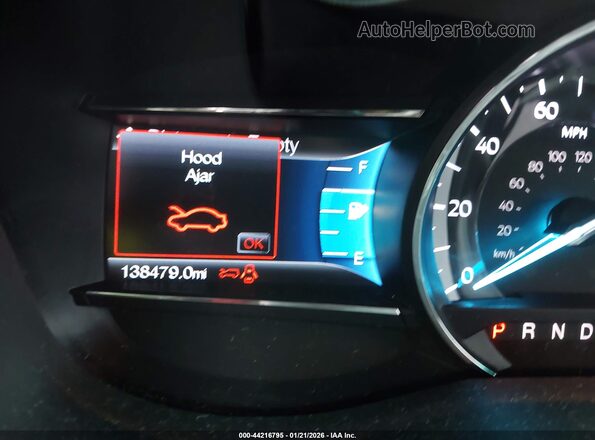 1FM5K7F89HGC33623 2017 FORD FORD EXPLORER Черный 