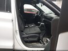 2021 Ford Police Interceptor Utility   Белый vin: 1FM5K8AB0MGA18845