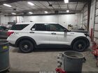 2021 Ford Police Interceptor Utility   Белый vin: 1FM5K8AB0MGA18845