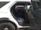 2021 Ford Police Interceptor Utility   Белый vin: 1FM5K8AB0MGA18845