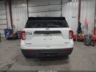 2021 Ford Police Interceptor Utility   Белый vin: 1FM5K8AB0MGA18845