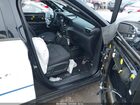 2024 Ford Police Interceptor Utility   Black vin: 1FM5K8AB1RGA81640