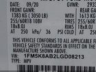 2020 Ford Police Interceptor Utility   Белый vin: 1FM5K8AB2LGD08213