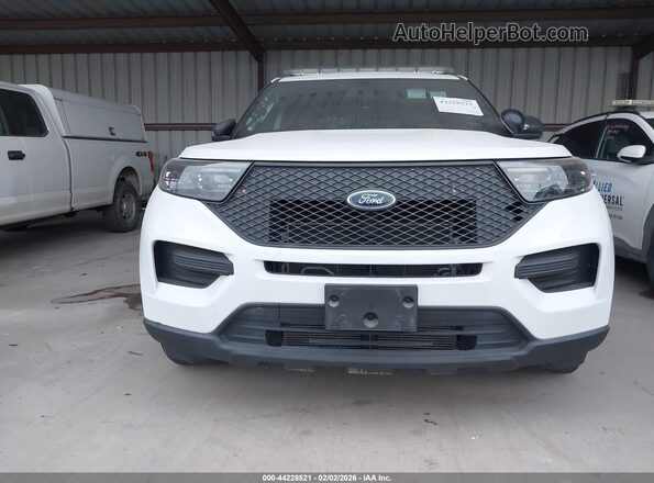 1FM5K8AB2LGD08213 2020 FORD POLICE INTERCEPTOR Белый 