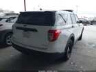 2020 Ford Police Interceptor Utility   Белый vin: 1FM5K8AB2LGD08213