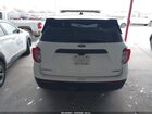 2020 Ford Police Interceptor Utility   Белый vin: 1FM5K8AB2LGD08213