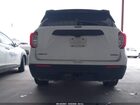 2020 Ford Police Interceptor Utility   Белый vin: 1FM5K8AB2LGD08213