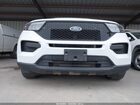 2020 Ford Police Interceptor Utility   Белый vin: 1FM5K8AB2LGD08213
