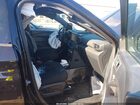 2025 Ford Police Interceptor Utility   Black vin: 1FM5K8AB3SGA87977