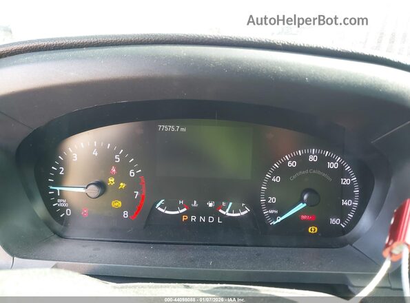 1FM5K8AB4LGA56027 2020 FORD POLICE INTERCEPTOR Серый Вид задних сидений
