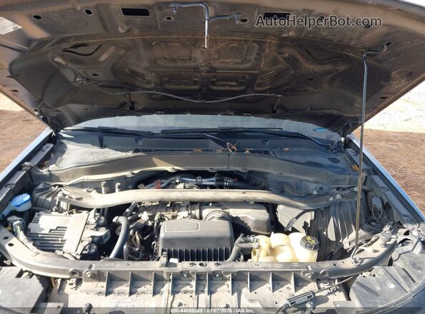 1FM5K8AB4LGA56027 2020 FORD POLICE INTERCEPTOR Серый Вид сзади