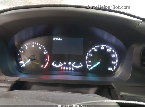 1FM5K8AB4MGA18850 2021 FORD POLICE INTERCEPTOR White Widok tylnych siedzeń
