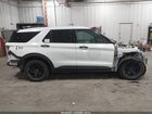2021 Ford Police Interceptor Utility White vin: 1FM5K8AB4MGA18850 2021 Ford Police Interceptor Utility White vin: 1FM5K8AB4MGA18850