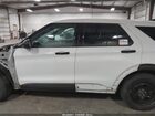 2021 Ford Police Interceptor Utility White vin: 1FM5K8AB4MGA18850 2021 Ford Police Interceptor Utility White vin: 1FM5K8AB4MGA18850