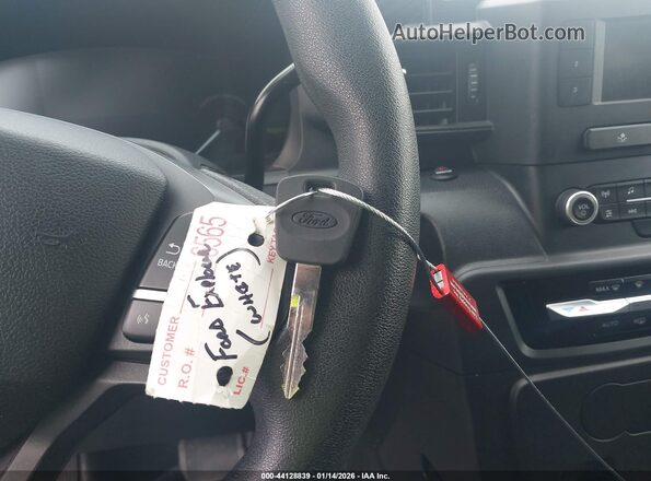 1FM5K8AB5MGA42297 2021 FORD POLICE INTERCEPTOR Белый Вид панели приборов