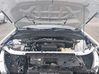 2021 Ford Police Interceptor Utility   Белый vin: 1FM5K8AB5MGA42297