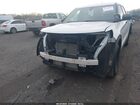 2021 Ford Police Interceptor Utility   Белый vin: 1FM5K8AB5MGA42297