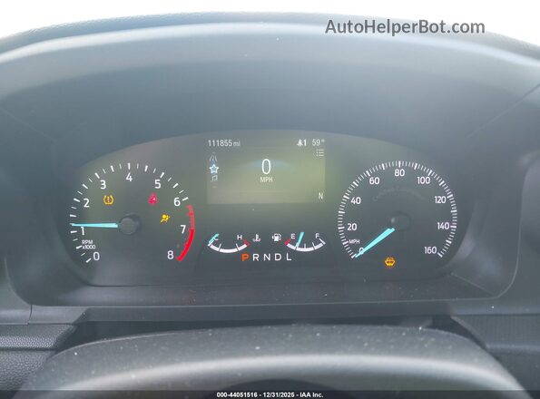 1FM5K8AB7LGA72299 2020 FORD POLICE INTERCEPTOR Silver Widok tylnych siedzeń